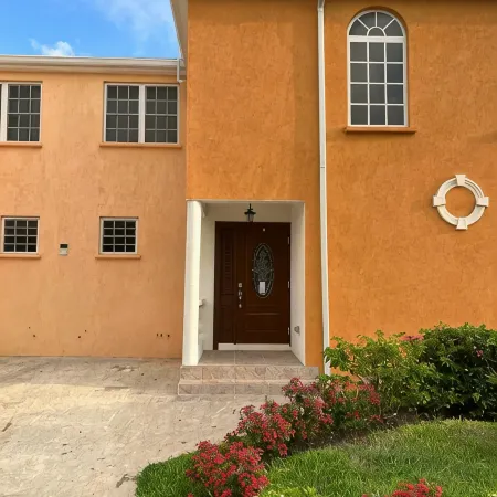Exquisite two-bedroom townhouse in Atlantic Shores, Barbados.