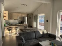 Villa Pina Tisno TOP Apartment Mila 4-6 people with sea view - Wifi