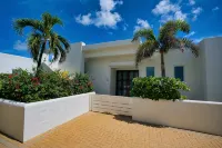 Oceanfront 5-Stars Starfish Villa, Dawn Beach, Private Pool, Secured, Concierge - 4-Star