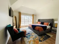 Radiant Retreat with fitness room - 4 estrellas