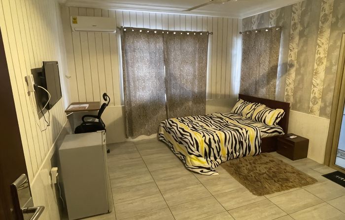 MAXJEN HAVEN GUEST HOUSE