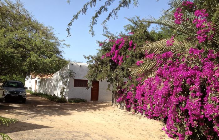 Villa Morabeza Guest House