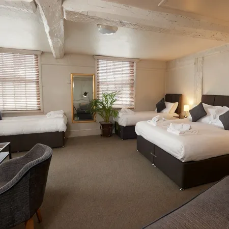 The Falcon Hotel Hotels in Bridgnorth