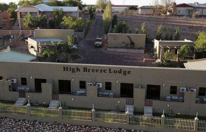 High Breeze Lodge