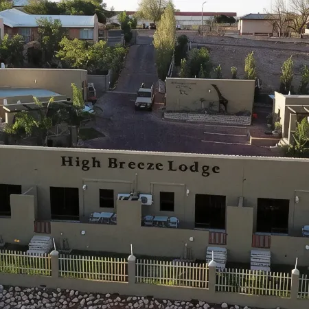 High Breeze Lodge