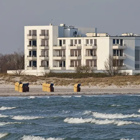Strandhotel Bene