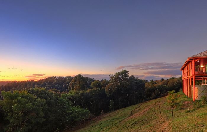 Maleny Tropical Retreat
