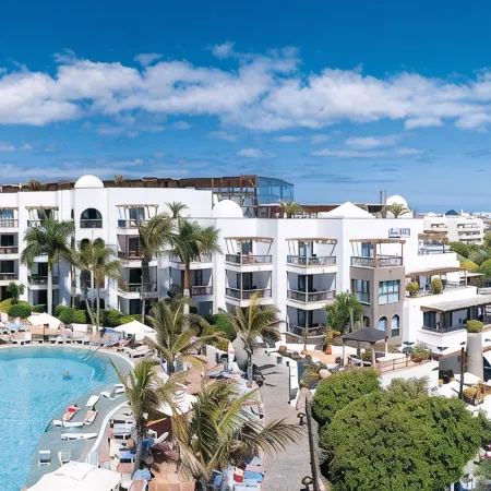 Princesa Yaiza Suite Hotel Resort