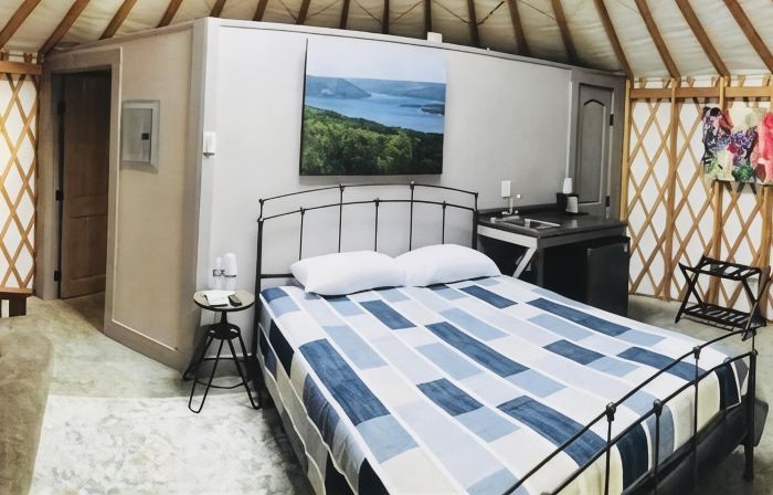 Plum Point Lodge