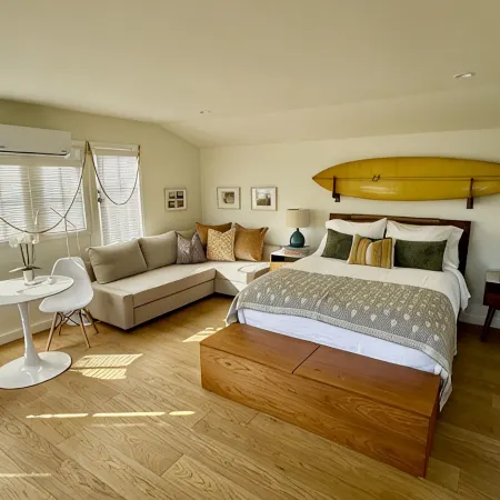 Studio in the Heart of Laguna Beach