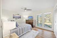 Lakefront Pinehurst Condo 2BD/2BA - 237 - With Community Pool Access - balcony