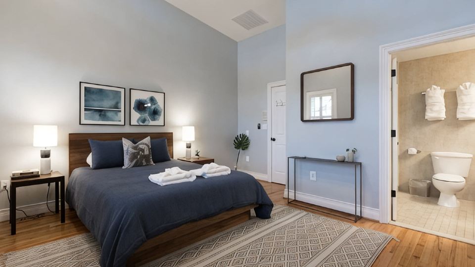 Gorgeous designer home in Capital Hill