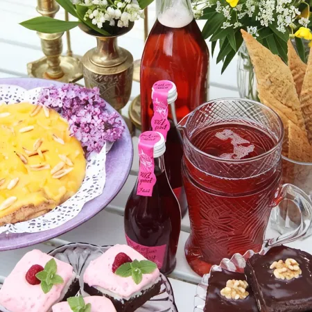 Café Mandeltårtan B&B VillaFloraViola