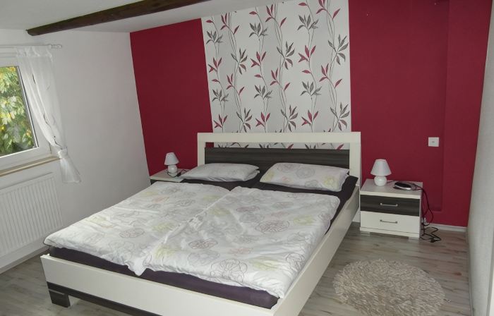 Apartment in the historic half-timbered house on the beautiful Harz