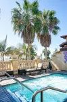 Balboa Inn, on the Beach at Newport - parking