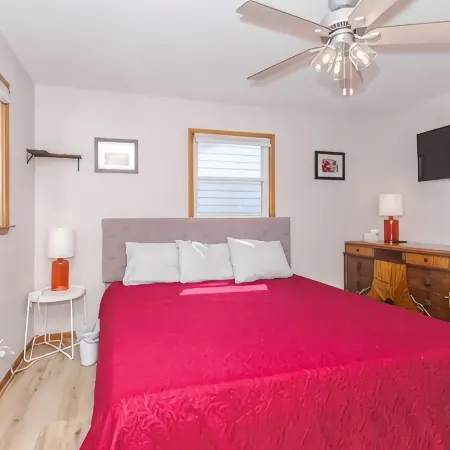 Welcome to Redbird Ranch: A Campus Retreat at Illinois State Next to the Arena
