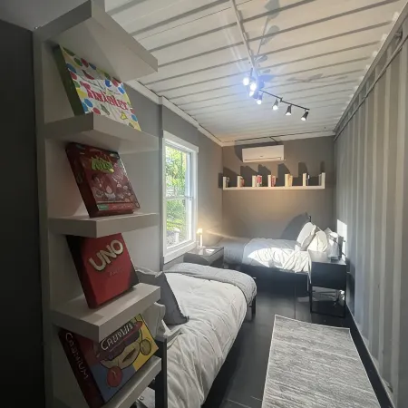 Steel House: City, Lake, Main St & Mountain Gem Close to All Attractions