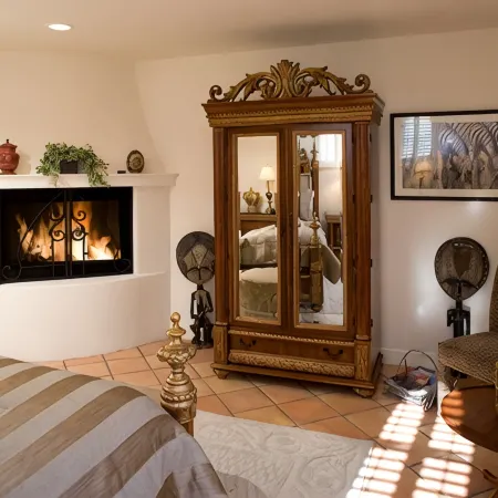 Experience West Beach living, just steps away from Santa Barbara Harbor