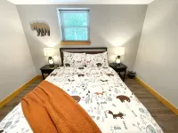 Cozy Cabin in S Bartlett Near North Conway - Chalets