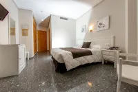 Hospedium Hotel Don Jose - parking