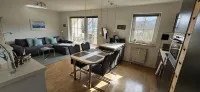 Direkt am Strand- Schöne Ferienwohnung für bis zu 4 Personen - Wifi