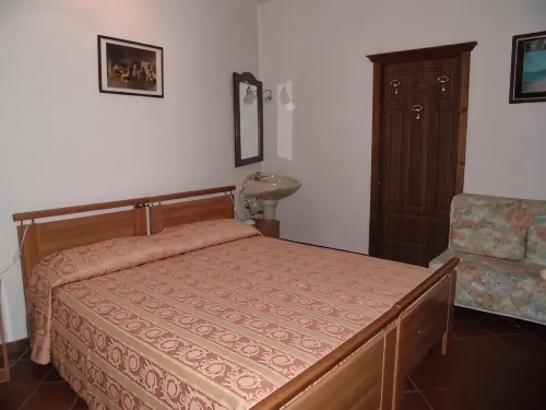 B&B Il Vigneto - parking