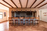 Pacaya Lodge and Spa - bar