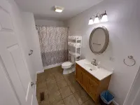 Relaxing 2 bedroom home minutes away from PMRP - Wifi