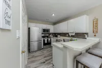Cozy duplex. 30 minutes to beach or New Bern/5 minutes from MCAS Cherry Point. - WiFi