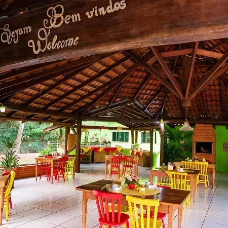 Hotel Caranda Eco Ville