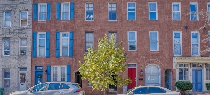 Charming Federal Hill! One Bedroom With Vibes Ξενοδοχεία στην πόλη Βαλτιμόρη