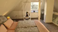 Apartment Seeloft with balcony and direct lake view on the Möhnesee - Wifi