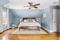 Coastal Retreat With Saltwater Heated Pool, 5 Min To Beach, Fire Pit, 4 BDRM - 3つ星