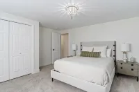 Stunning Lakefront Retreat with Jacuzzi and Unobstructed Mountain Views - 4-Star