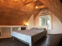 Cabin No. 4 @ The Old Swiss Village - Lake Views! - Chalets