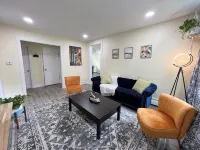 Amazing Deal: Spacious 4-Bed, 2-Bath Duplex Apartment! - 4-Star
