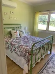 Surrounded by quiet fields and woods - Kitchens