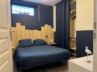 Bélicine, seafront apartment for 5 people - de playa