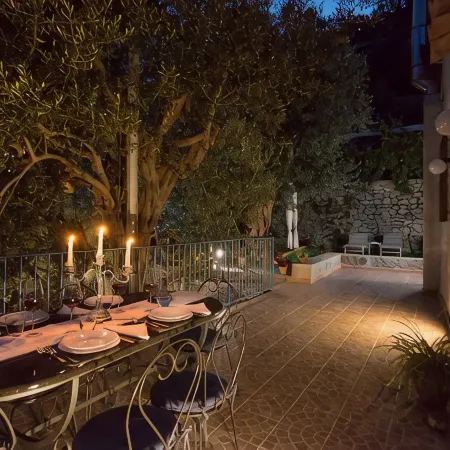 Casa Saverio Holiday house