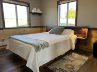 Secluded Cabin with Breathtaking Views on 3 Acres - Alppimaja