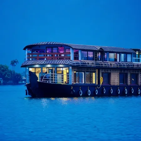 Kerala Boathouse