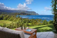 Spectacular Oceanfront View at Hanalei Bay Resort 9101,2,3 - 6 Min Walk to Beach - ビーチサイド