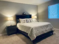 Cheerful  NEW Executive Home with office-Meridian - 3-Star