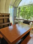 Cheonan Seonggeohosu Pension - キッチン