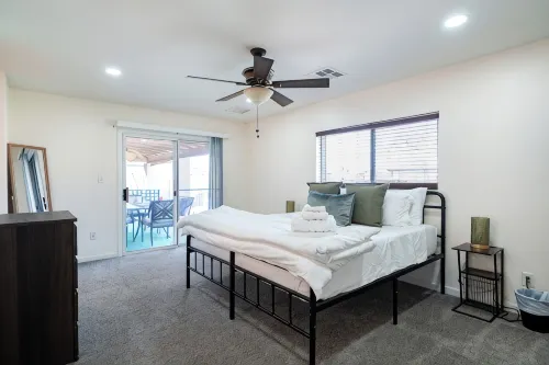 4Br Happy Harmont House w/ Private Pool • Near State Farm Stadium • Sleeps 10 - 2-نجوم