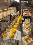 Naviti Warwick Al Khobar - breakfast