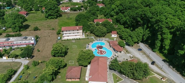 Sintrivanis Resort Beach Hotels in Dion Olimpos