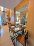Simple, Modern & Cozy Condo in Lafayette Park Square - 民宿