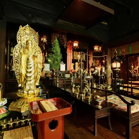 Koyasan Shukubo Hojo-IN