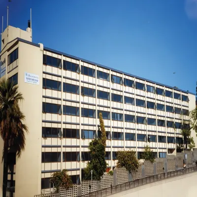 Mountway Holiday Apartments Hotels near North Perth